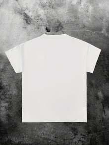 Women T-Shirts - White - View 6