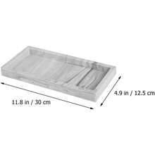 Trompeta rectangular de mármol - 1 - Ver 2