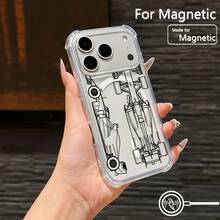 Fashion Phone Cases - Clear - View 6
