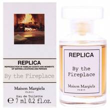 Replica By The Fireplace By Maison Margiela, 0.2Oz Edt Splash For Unisex - Floral - View 2