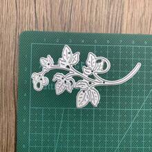 切割模具 金属模板 剪贴簿工具 花朵蕾丝相框 DIY压花模板 纸卡制作 相册艺术工艺品用品 - 銀白色 - 查看 8