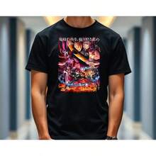 Women T-Shirts - Black - View 6