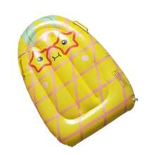 Kids Pool Rafts & Inflatable Ride-Ons - Yellow - View 11