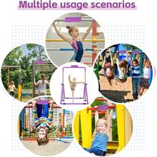 Gymnastics Bar Pad, Gymnastics Bar, Protective Package Gymnastics Bars, Parallel Bars, Uneven Bars, Horizontal Bars, Ballet Bars, Most ''s And Adult Gymnastics Bars - Black - View 5