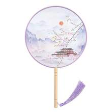 Decorative Fans - M02 - View 3
