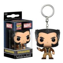 1 món đồ chơi sưu tầm Wolverine nam màu đỏ có nam châm, quà tặng sinh nhật, kèm hộp đựng (kiểu ngẫu nhiên) - Nhiều màu - Xem 2