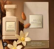 Fragrance World Perfume - baunilha e doce - Ver 8