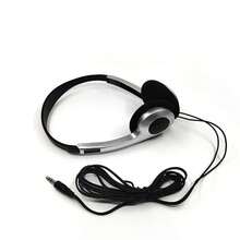 Auriculares con cable Retro  Hip Hop MP3 conexión con cable música Walkman auricular personalidad sobre la oreja auriculares deportivos - Ver 3