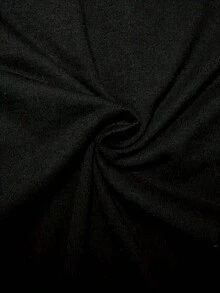 Camiseta de talla grande, azul claro con estampado de camuflaje y gotas de labios - Camiseta casual de manga corta y cuello redondo, lavable a máquina, para primavera y verano, con patrón geométrico, atuendo casual cómodo, camisetas para damas, suave. - Negro - Ver 5