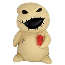 Oogie Boogie Figural Piggy Bank 20 Cm - Beige - View 2
