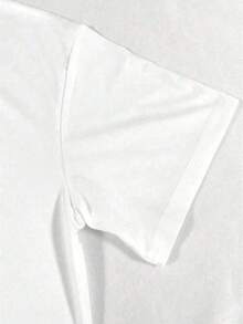 Women T-Shirts - White - View 7