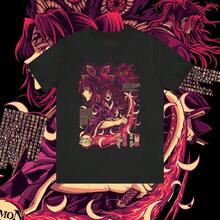 Women T-Shirts - Black - View 6
