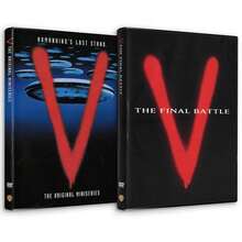 V - Complete DVD Miniseries Final Battle - View 1