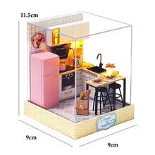 Kids Dollhouse Parts - QT-027 With Cover - View 13