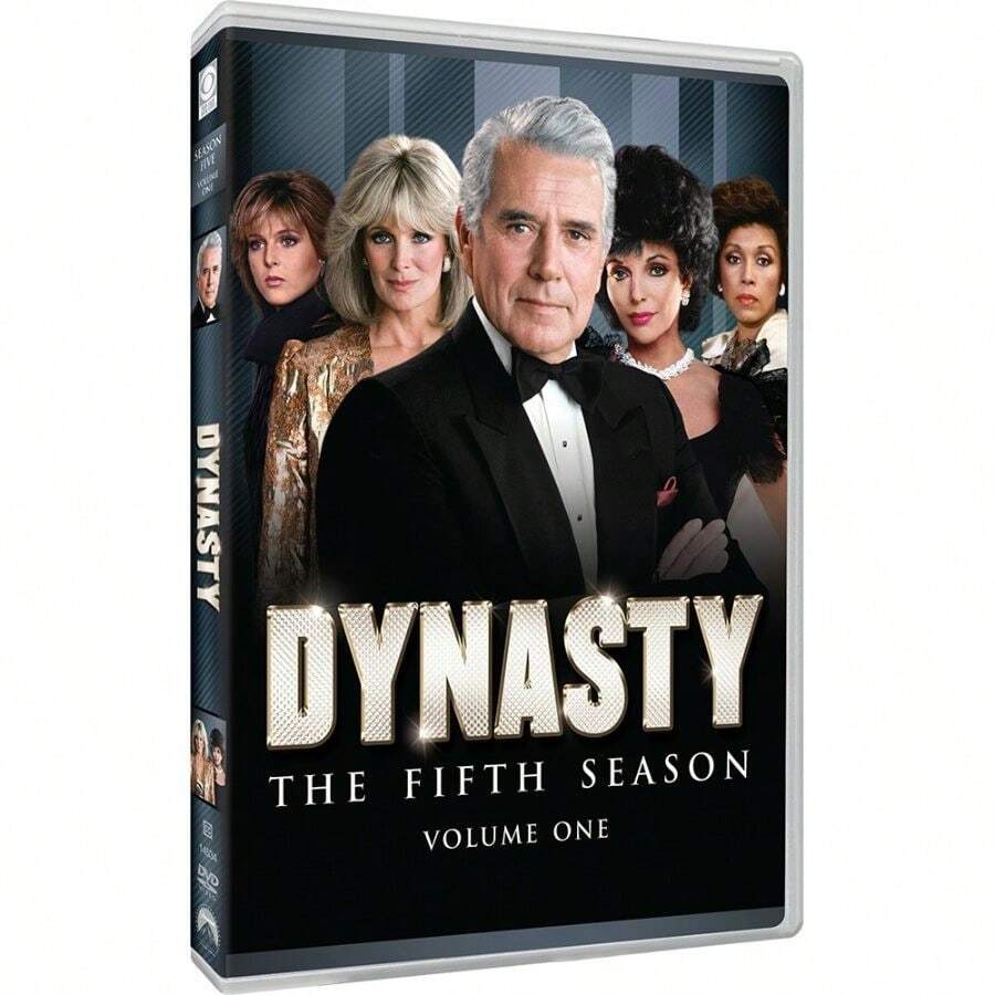 Dynasty: Season 5 V. 1 - View 1