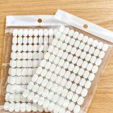 Free Shipping 100/200/400/600pcs Nail Stickers, Double-Sided Transparent Nail Gel, Nail Art Tools, Nail Glue, Clay Nail Tools, Nail Art Supplies, Nail Tools, Nail Art Tools, Back To School, Nail Art, Nail Tools, Press-On Nails Press On Nails Tools Nail Supplies,Essential Tools For Summer Manicures,Local Delivery - Multicolor - View 6