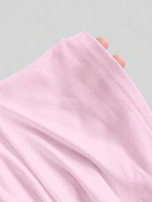 Set de 3 piezas de top/camiseta ajustada con espalda descubierta, transpirable y que absorbe la humedad para mujeres - Multicolor 2 - Ver 5