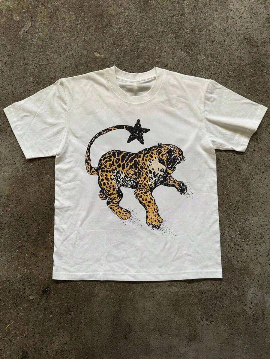Women T-Shirts - White - View 1