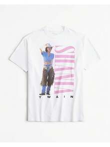 Women T-Shirts - White - View 7