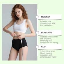 Berberine Patches Moringa 10-In-1 Advanced Nano Microdarts Patch, Moringa Berberine X Nad Patches, Firms Skin, Natural Ingredients Suitable For All Skin Types (1) - 1 - View 2