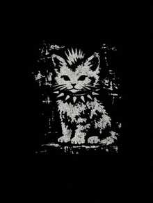 Women T-Shirts - Black - View 4