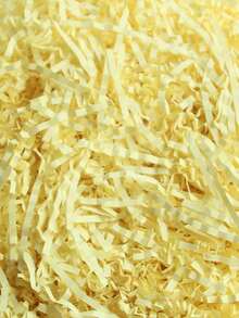 Crinkled Raffia Paper Gift Box Filler - Cushion Padding For Wedding Gifts, Gift Boxes And Crafts - Multicolor - View 12