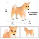 Modelo de perro 8