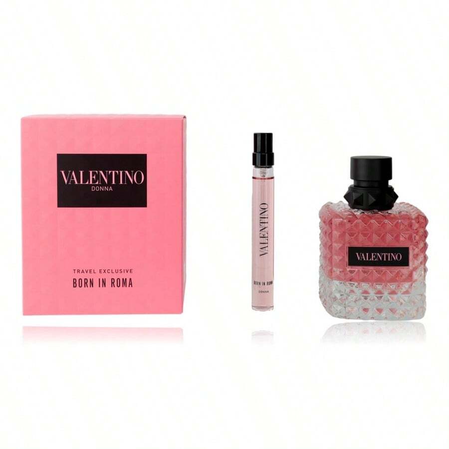 Valentino Donna Born In Roma By Valentino, 2 Piece Gift Set For Women - nhiều mùi hương - Xem 1