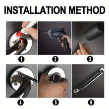 Grab Bars - A - View 6