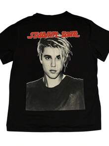 Women T-Shirts - Black - View 7