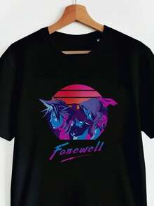 Women T-Shirts - Black - View 7