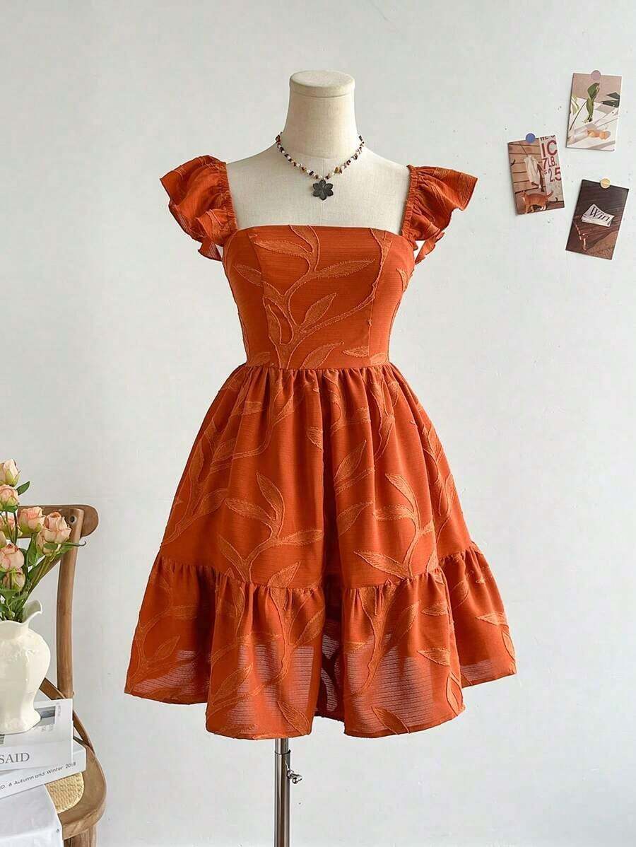 Lolita Dresses - Brown - View 1