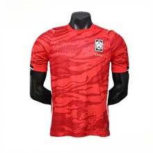 South Korea National Team Home Soccer Jersey - Customizable With Player Names & Numbers - 18號 - 查看 9