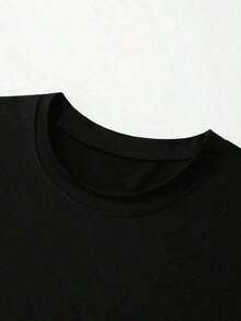 Camiseta de manga corta ROME Regular con estampado de nombre de lugar - Blanco - Ver 4
