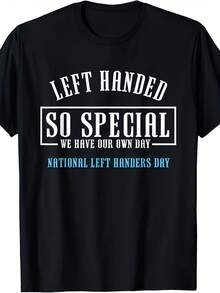 Men T-Shirts - Hitam - View 1