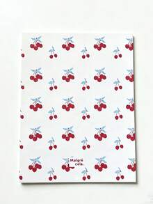 1PC Sổ tay đáng yêu hình quả dâu tây. Sổ tay mini hình trái cây. Sổ tay.Ghi chú.Pianner.Đồ dùng học tập cho trường học.Đồ dùng học tập bằng giấy. Dành cho học sinh, giáo viên, người lập kế hoạch Sổ tay đồ dùng văn phòng. Sách nhỏ đựng đồ dùng và văn phòng phẩm Quay lại trường học.Đồ dùng học tập - Nhiều màu - Xem 7