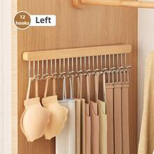 Standard Hanger - Left 8hooks - View 8