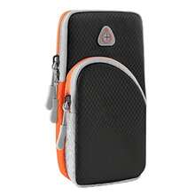 atolla Porta Celular para Correr, Brazalete Deportivo para Celular, Adecuado para Correr, IR al Gimnasio, Montar en Bicicleta con  14 Pro MAX,  y Otros Teléfonos de hasta 6.5 Pulgadas - verde azulado - Ver 9