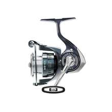HASIDA M9 纺车轮，全金属机身，远投专业级，最大拖拽力 6-12kg，齿轮比 5.2:1/4.7:1，9+1 轴承 - 銀色 - 查看 12