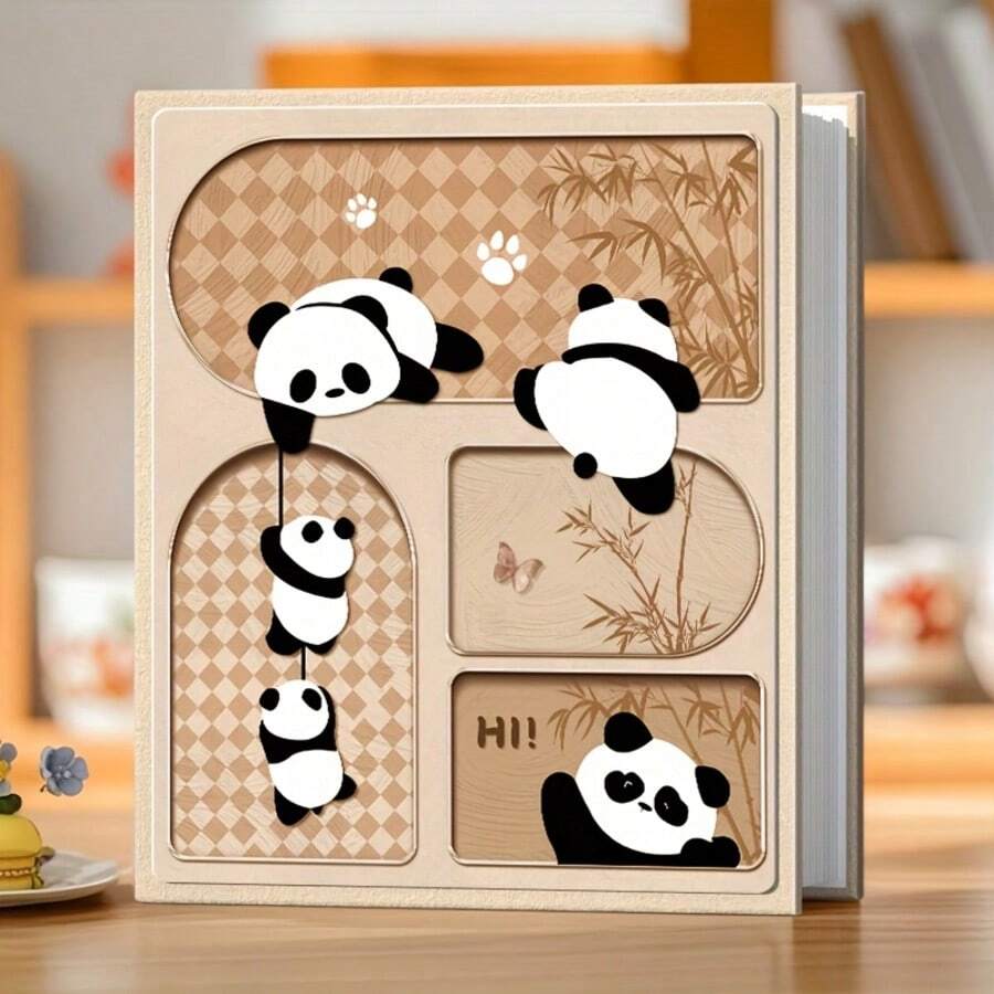 Album ảnh gia đình 6 inch, 200 ngăn, dung lượng lớn, có thể thêm trang, thích hợp cho gia đình, đám cưới, kỷ niệm, du lịch, tốt nghiệp, quà tặng lý tưởng.