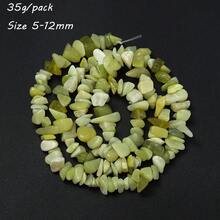 4毫米彩色星月图案轻质米珠组合套装，DIY手链项链耳环串珠材料 - 彩色 - 查看 11