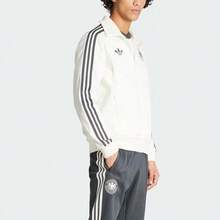 Adidas Men Sports Jackets - Multicolor - View 4