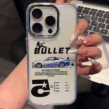 Fundas de teléfono de moda - transparente - Ver 7
