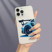 Fundas de teléfono de moda - transparente - Ver 6
