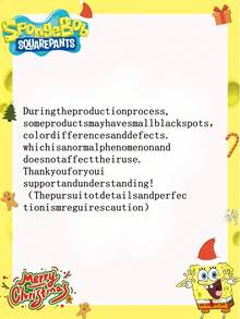 SpongeBob SquarePants 2件套/组 & 章鱼哥主题戒指套装。这些电影周边饰品非常适合日常佩戴、粉丝收藏,以及派对、周年纪念、生日、情侣装、订婚、万圣节、圣诞节、毕业典礼和节日礼物等场合的装饰。(款式随机) - 彩色 - 查看 13