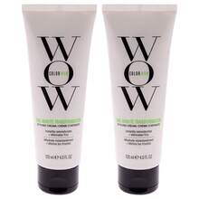 One Minute Transformation Styling Cream By Color Wow For Unisex - 4 Oz Cream - Pack Of 2 - Aloe Vera - 查看 2
