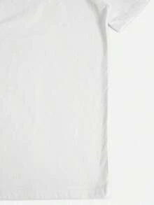 | 1 Playera para Mujer 100% Algodón Transpirable | Camiseta gráfica para amantes del café para mujeres - Diseño de máquina de espresso lindo con texto del club de amantes del café - Camiseta suave para uso diario para entusiastas del café - Top blanco de cuello redondo para atuendos casuales y visitas a cafeterías, accesorios de barra de café, ajuste cómodo, ropa de descanso, estampado divertido, material transpirable, camiseta de manga corta, mujeres - Ideal para el verano100% Cotton - Blanco - Ver 4