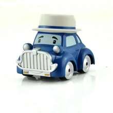 26 Estilos de Robocar Corea, Juguetes para Niños, Robot Poli Roy Haley, Figura de Acción de Metal de Anime, Coche de Juguete de Dibujos Animados para Niños, El Mejor Regalo - 23 - Ver 11