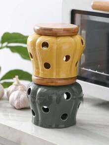 Bottles,Jars & Boxes - Yellow - View 10