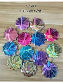 3D Printed Star-Shaped Polygonal Stress Relief Randomized Color Toy, A 3D Folding Structure Finger Stress Relief Device, A Toy With Visual And Auditory Soothing Effects, Suitable For Desktop Decoration, Can Be Used As Christmas Gifts, Birthday Party Gifts, Holiday Ideal Gifts Or Mother's Day Gifts. (All Styles In Random Colors) - Multicolor - View 14